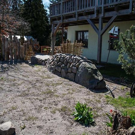 Ferienwohnung-Auf-Ruegen-Fuer-3-Erwachsene-Und-1-Kind-In-Schaprode-Zi6 Exterior foto