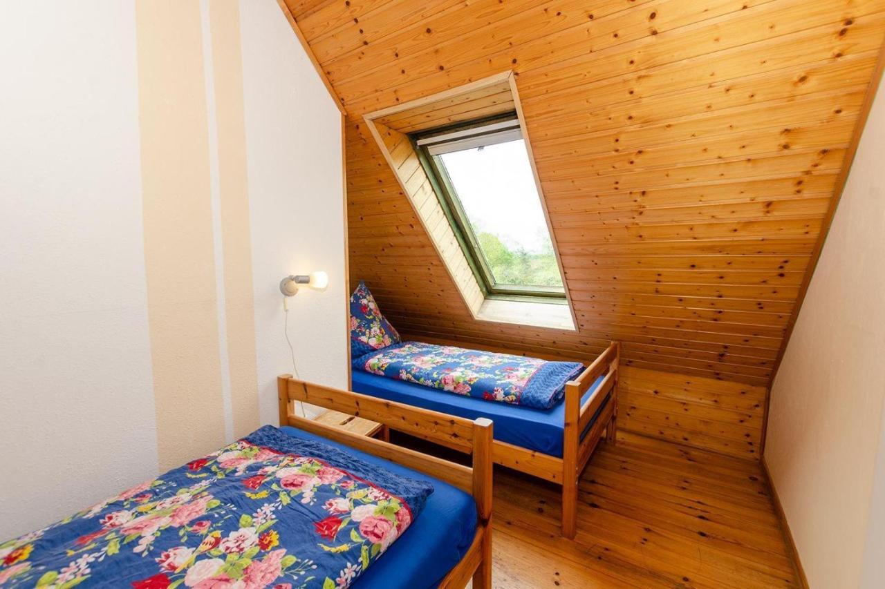 Ferienwohnung-Auf-Ruegen-Fuer-3-Erwachsene-Und-1-Kind-In-Schaprode-Zi6 Exterior foto