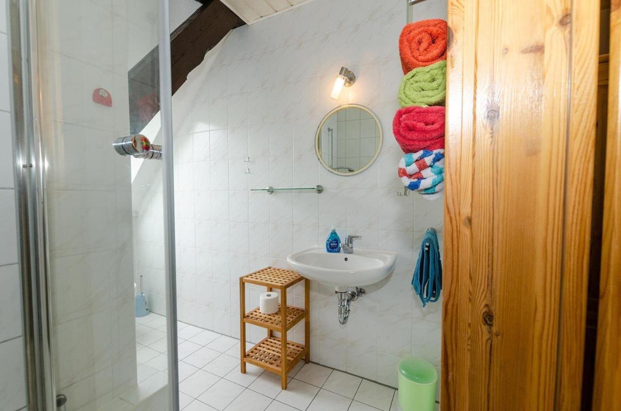 Ferienwohnung-Auf-Ruegen-Fuer-3-Erwachsene-Und-1-Kind-In-Schaprode-Zi6 Exterior foto