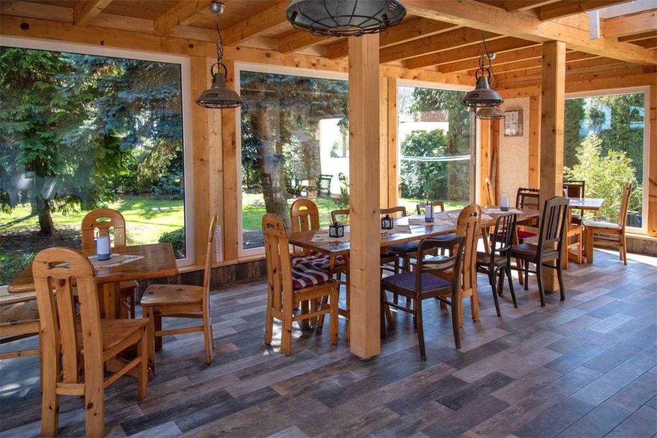 Ferienwohnung-Auf-Ruegen-Fuer-3-Erwachsene-Und-1-Kind-In-Schaprode-Zi6 Exterior foto